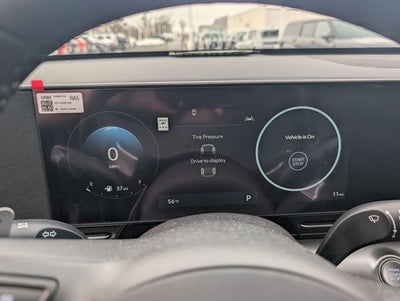 2026 Hyundai Kona Limited AWD