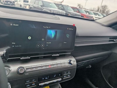 2026 Hyundai Kona Limited AWD