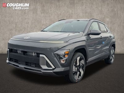 2026 Hyundai Kona Limited AWD