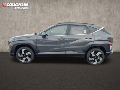 2026 Hyundai Kona Limited AWD