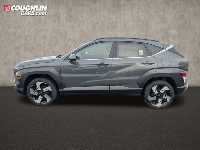 2026 Hyundai Kona Limited AWD