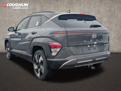 2026 Hyundai Kona Limited AWD