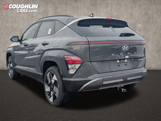 2026 Hyundai Kona Limited AWD
