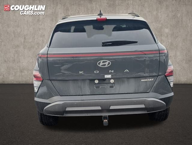 2026 Hyundai Kona Limited AWD