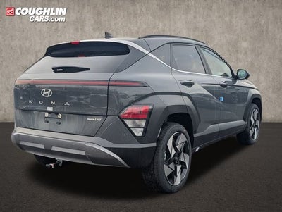 2026 Hyundai Kona Limited AWD