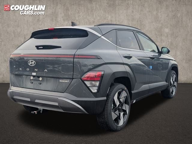 2026 Hyundai Kona Limited AWD