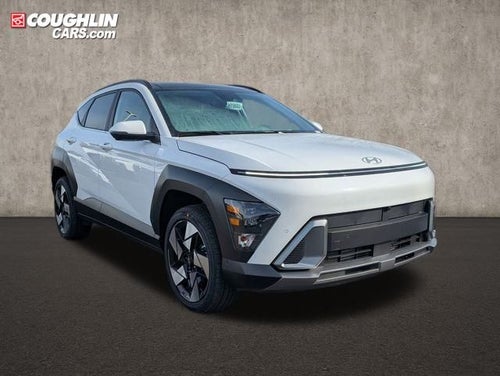 2026 Hyundai Kona Limited AWD
