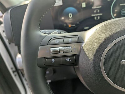 2026 Hyundai Kona Limited AWD