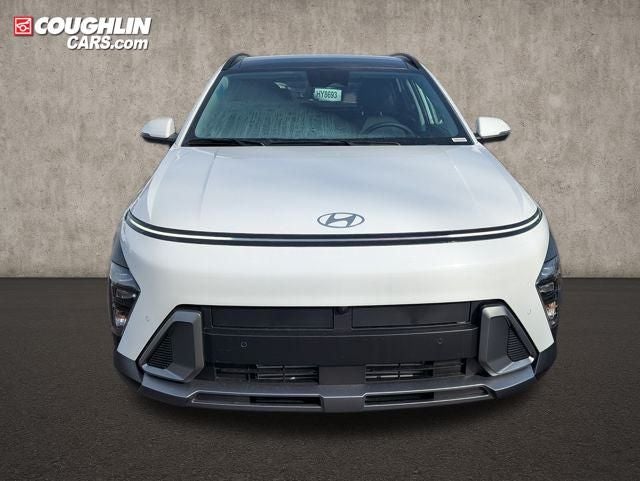 2026 Hyundai Kona Limited AWD