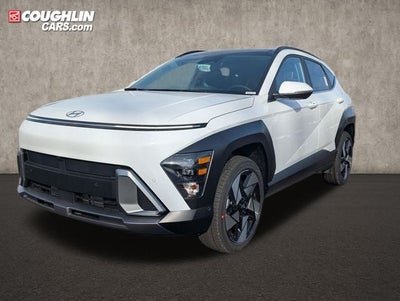 2026 Hyundai Kona Limited AWD