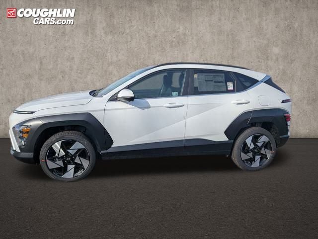 2026 Hyundai Kona Limited AWD