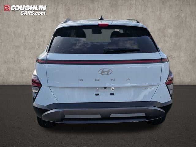 2026 Hyundai Kona Limited AWD