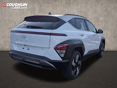 2026 Hyundai Kona Limited AWD