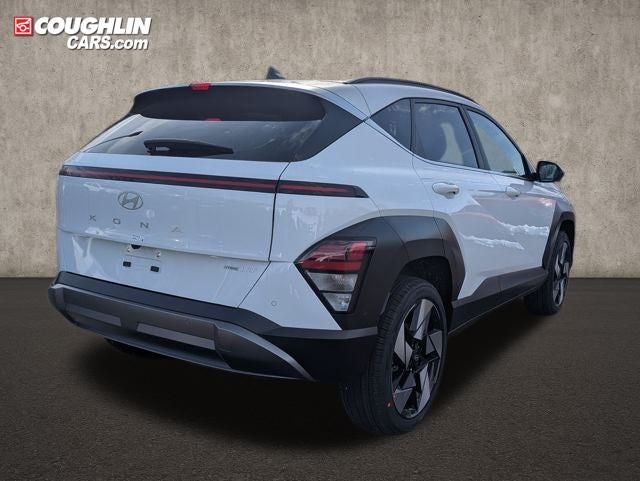 2026 Hyundai Kona Limited AWD