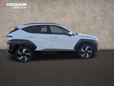 2026 Hyundai Kona Limited AWD