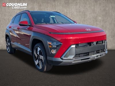 2026 Hyundai Kona Limited AWD