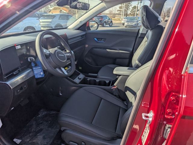 2026 Hyundai Kona Limited AWD