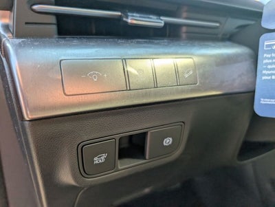 2026 Hyundai Kona Limited AWD