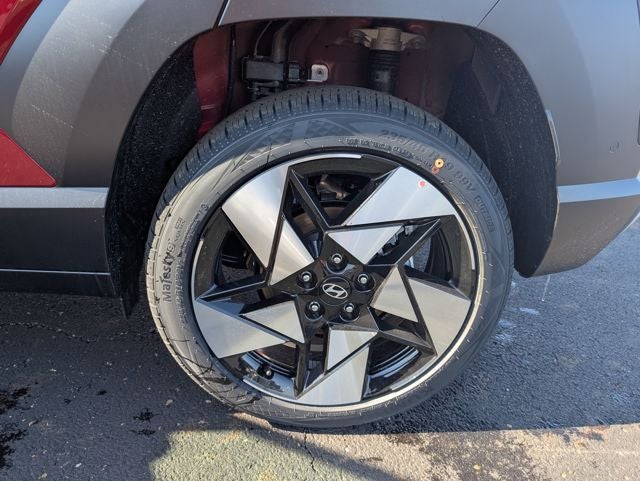 2026 Hyundai Kona Limited AWD