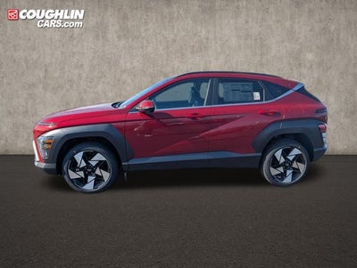 2026 Hyundai Kona Limited AWD