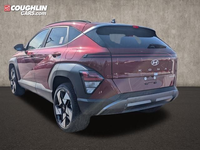 2026 Hyundai Kona Limited AWD