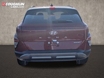 2026 Hyundai Kona Limited AWD