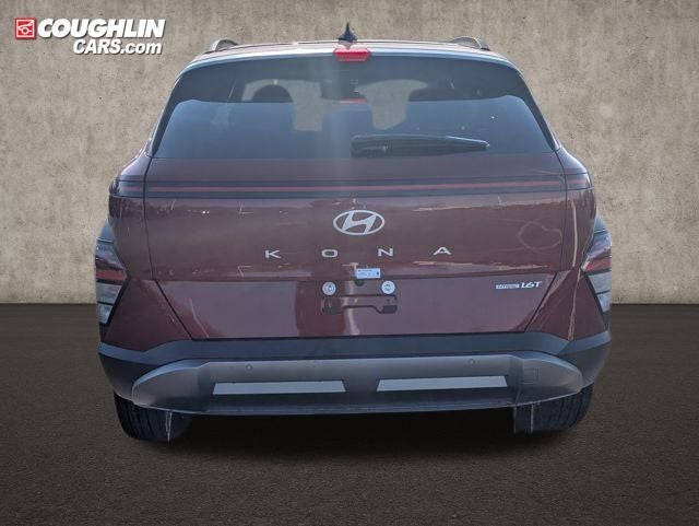 2026 Hyundai Kona Limited AWD