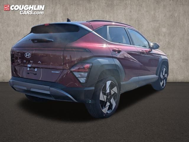 2026 Hyundai Kona Limited AWD
