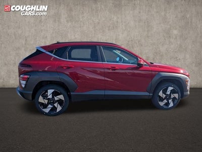 2026 Hyundai Kona Limited AWD