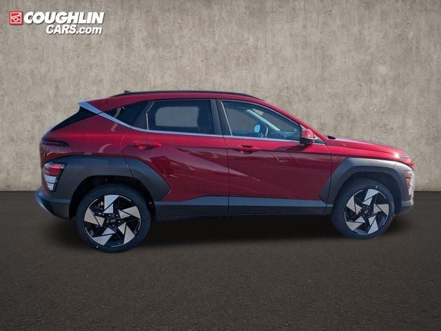 2026 Hyundai Kona Limited AWD