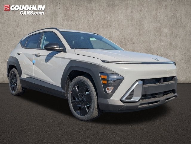 2027 Hyundai Kona SEL Sport