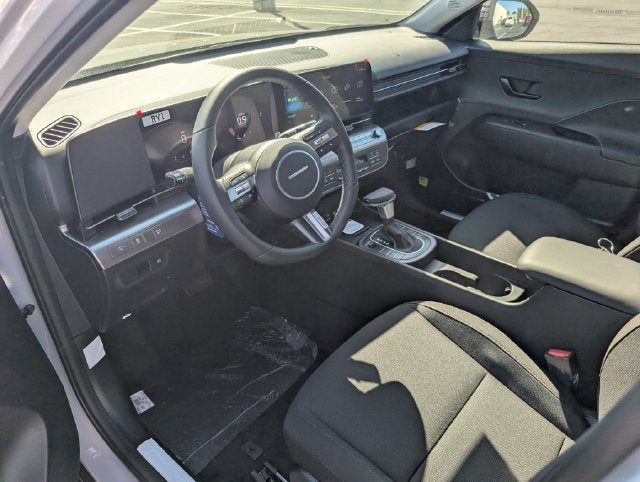 2027 Hyundai Kona SEL Sport