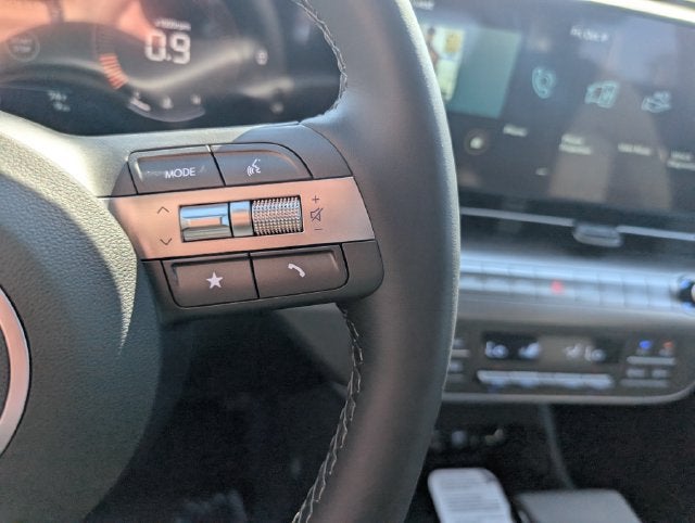 2027 Hyundai Kona SEL Sport