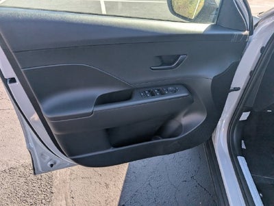 2027 Hyundai Kona SEL Sport