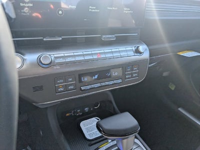 2027 Hyundai Kona SEL Sport