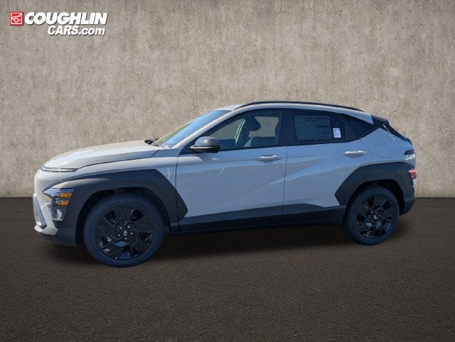 2027 Hyundai Kona SEL Sport