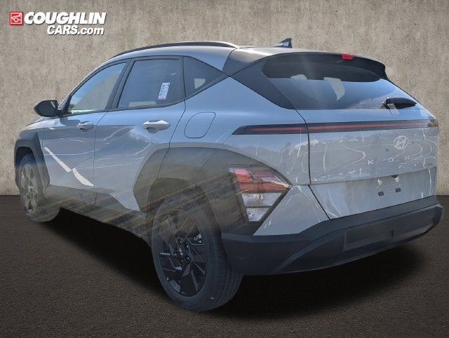 2027 Hyundai Kona SEL Sport