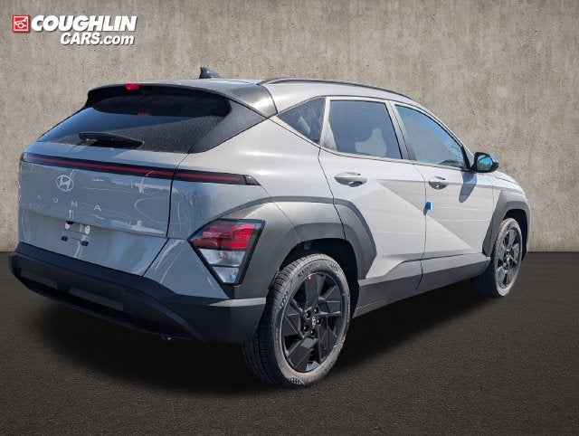 2027 Hyundai Kona SEL Sport