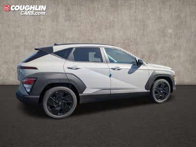 2027 Hyundai Kona SEL Sport