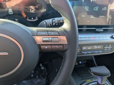 2026 Hyundai Kona SEL Sport FWD