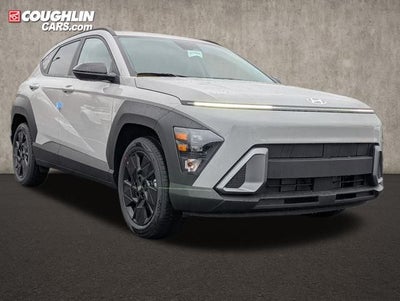 2026 Hyundai Kona SEL Sport FWD