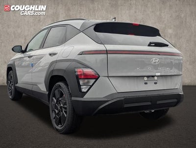 2026 Hyundai Kona SEL Sport FWD