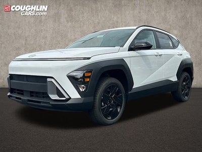 2026 Hyundai Kona SEL Sport AWD