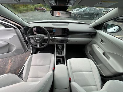 2026 Hyundai Kona SEL Sport AWD