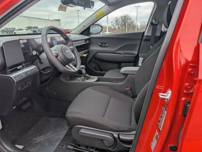 2026 Hyundai Kona SEL Sport AWD