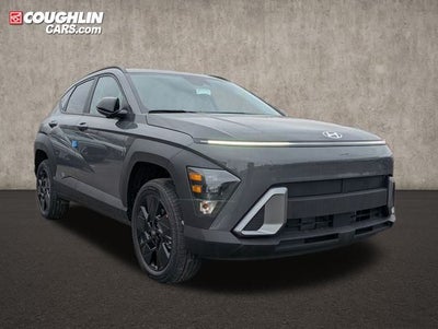 2026 Hyundai Kona SEL Sport AWD