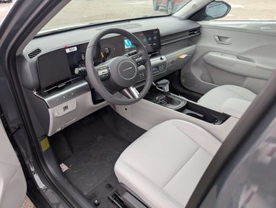 2026 Hyundai Kona SEL Sport AWD