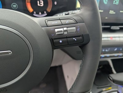 2026 Hyundai Kona SEL Sport AWD