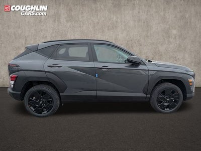 2026 Hyundai Kona SEL Sport AWD