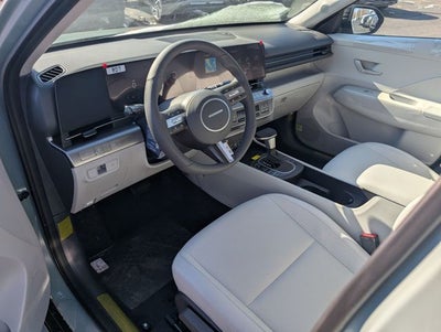 2026 Hyundai Kona SEL Sport AWD